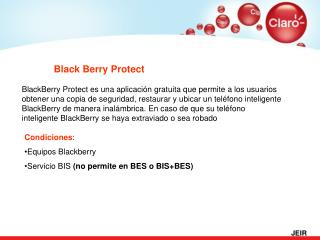 Black Berry Protect