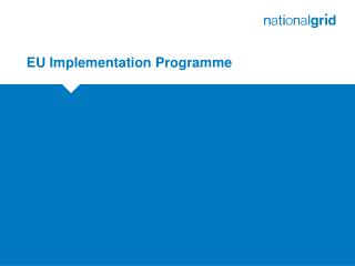 EU Implementation Programme