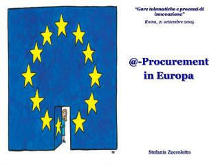 @-Procurement in Europa