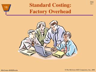 Standard Costing: Factory Overhead