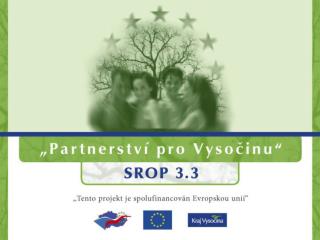 Zdroje financování – vybrané oblasti pro obce + Dispoziční fond
