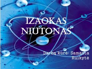 Izaokas Niutonas