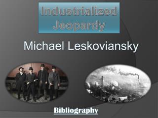 Industrialized Jeopardy