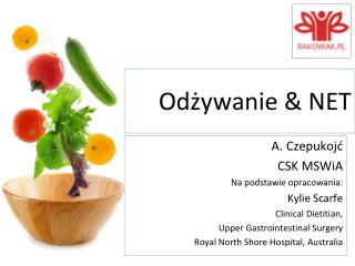 Odżywanie &amp; NET