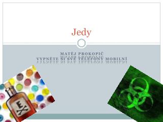 Jedy