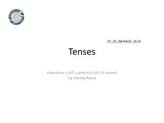 Tenses