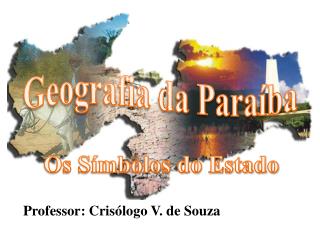 Geografia da Paraíba