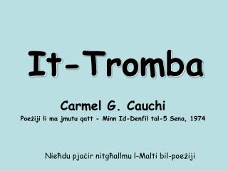 It-Tromba