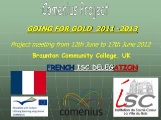 Comenius Project