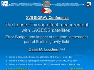 The Lense–Thirring effect measurement with LAGEOS satellites:
