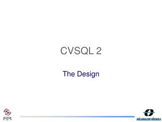 CVSQL 2