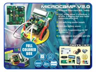 MICROCAMP V2.0