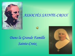 ASSOCIÉS SAINTE-CROIX