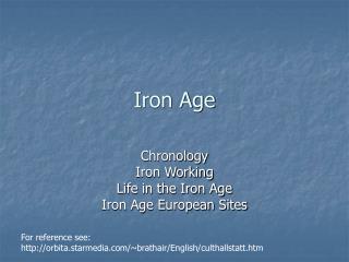 Iron Age