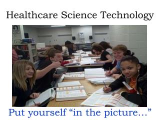 Healthcare Science Technology