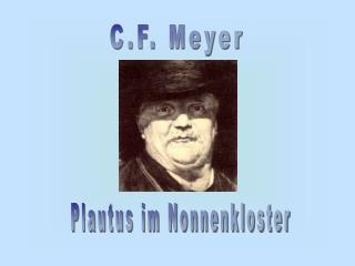 C.F. Meyer