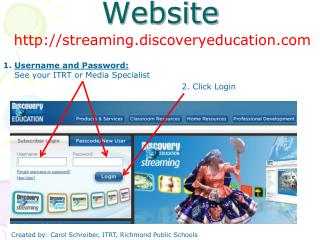 Website