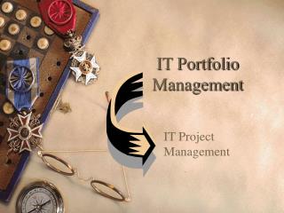 IT Portfolio Management