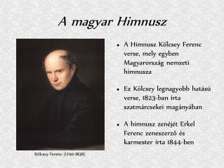 A magyar Himnusz