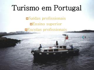 Turismo em Portugal