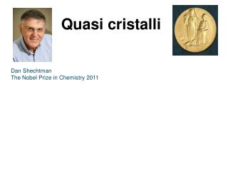 Quasi cristalli