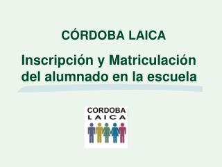 CÓRDOBA LAICA