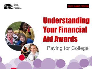 Understanding Your Financial Aid Awards