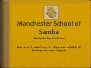 Manchester School of Samba