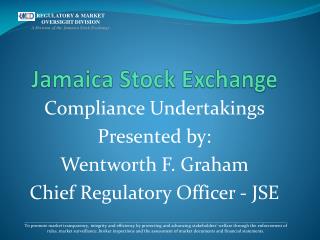 Jamaica Stock Exchange