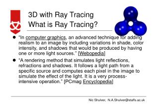 What is Ray Tracing?