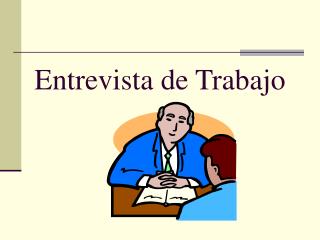 Entrevista de Trabajo