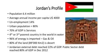 Jordan’s Profile
