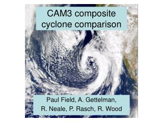 CAM3 composite cyclone comparison