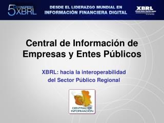 Central de Información de Empresas y Entes Públicos