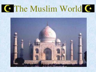 The Muslim World