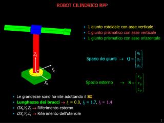 ROBOT CILINDRICO RPP