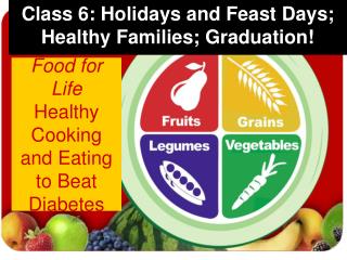 Food for Life Healthy Cooking and Eating to Beat Diabetes