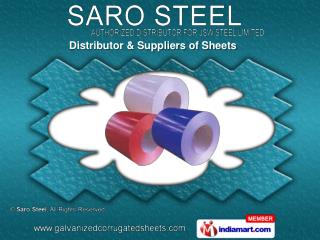 GC Sheets & Pre Painted Galvanized Sheets