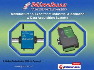 GSM-GPRS MODEM WITH SERIAL INTERFACE