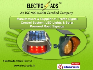 Fixed Time Cycle Traffic Signal Controller