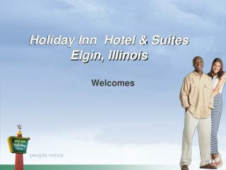 Holiday Inn Hotel &amp; Suites Elgin, Illinois