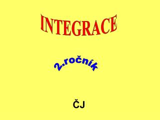 INTEGRACE