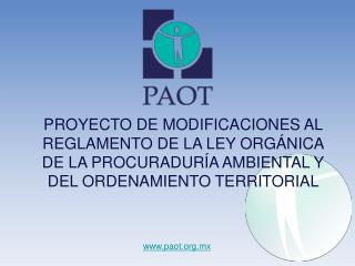 paot.mx