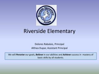 Riverside Elementary