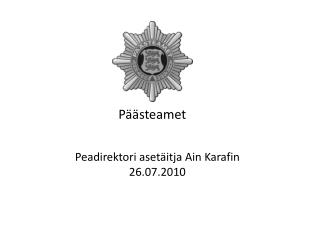 Päästeamet