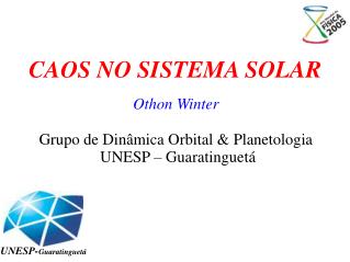 UNESP- Guaratinguetá