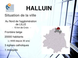 HALLUIN