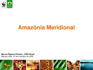 Amazônia Meridional