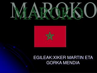 EGILEAK:XIKER MARTIN ETA GORKA MENDIA