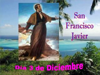 San Francisco Javier